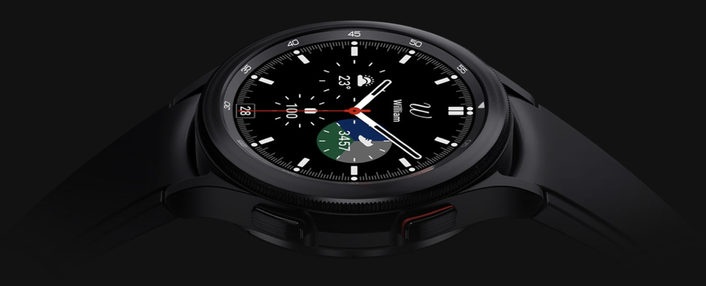 ▲ 三星 Galaxy Watch 4 Classic