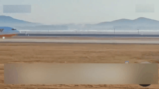 ▲韩国媒体公布的事故画面