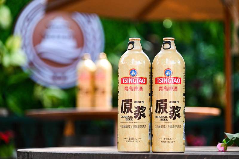 与时间竞速，青岛原浆鲜活速达“秘籍”