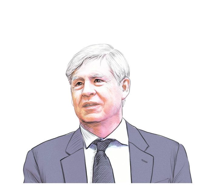 罗伯特·恩格尔。资料图