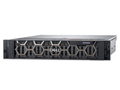 图为：戴尔易安信PowerEdge R740xd2高清实拍图