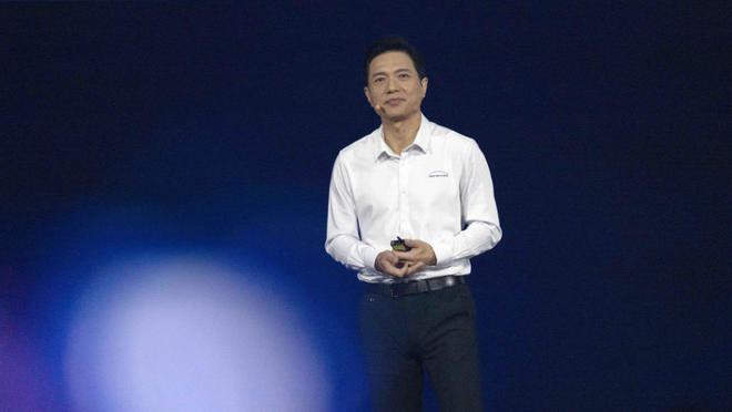 李彦宏 视觉中国 资料图