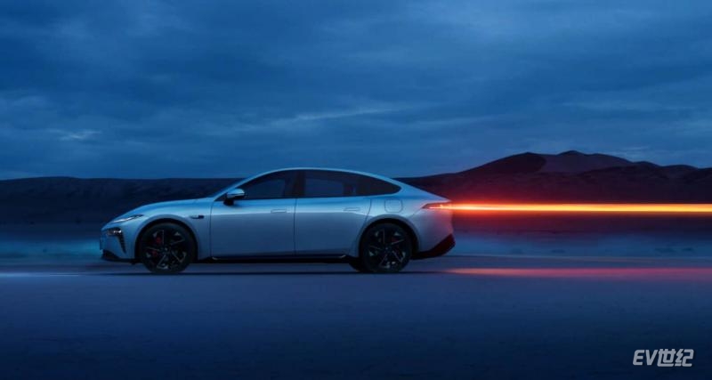 新年开门红 东风奕派eπ007如奕版13.46万元限时到手