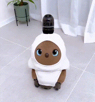 来源：lovot.life@ins