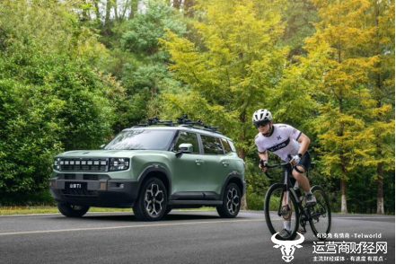 图为捷途山海T1