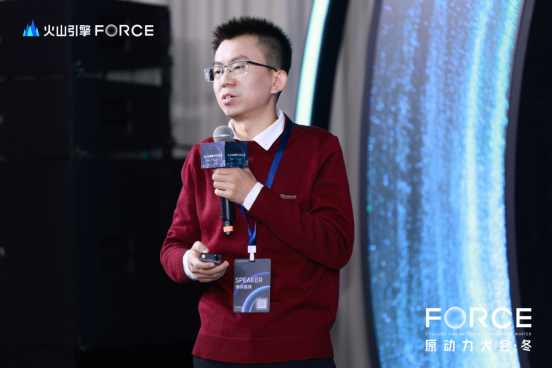 晓多科技产品副总裁 田曲