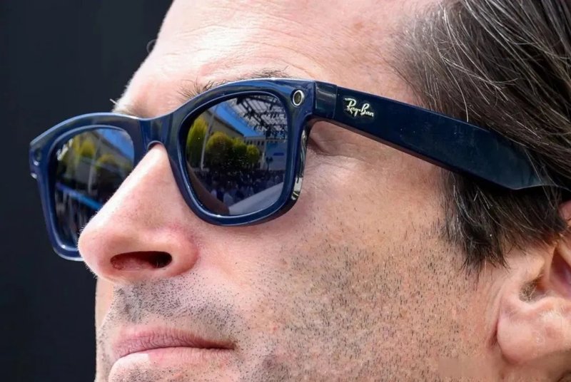 图源Ray-Ban Meta眼镜