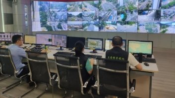 图| 海信海口项目组24小时轮班值守