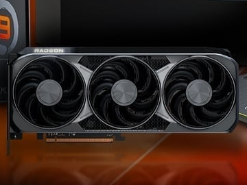 疑似 AMD Radeon RX 9070 XT 显卡公版设计