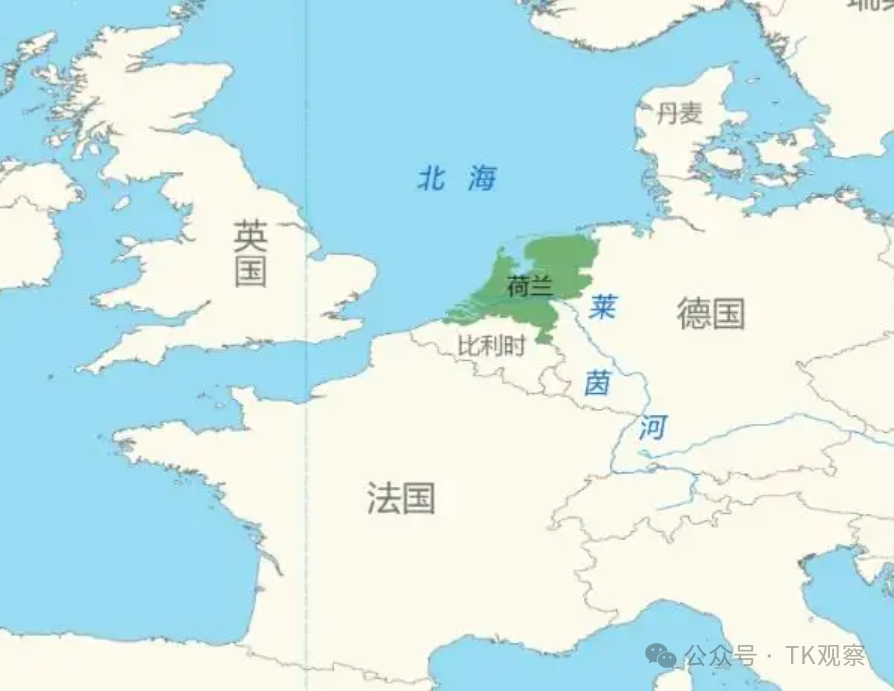 tiktok加速欧洲步伐,荷兰站2025即将登场!