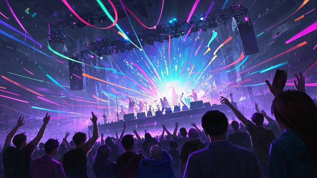 AI作图  by娱乐资本论