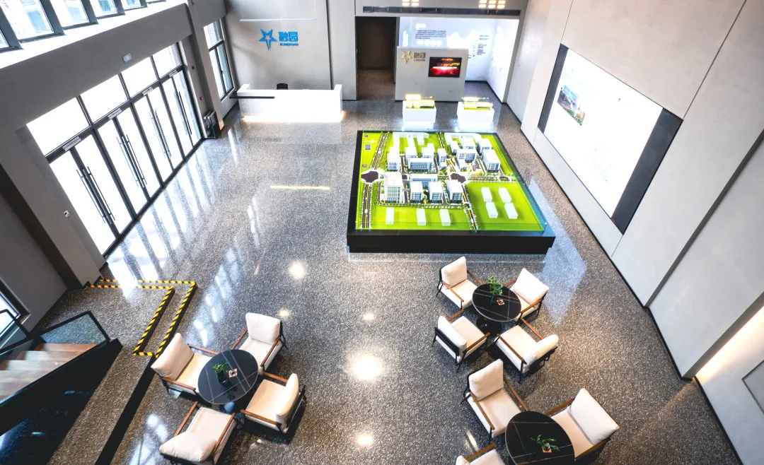 融园·青岛枣行项目