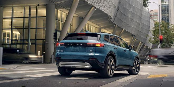 本田电动车（来源：Electrek）