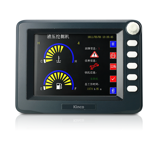图 18  步科股份HMI产品（图源：步科股份官网）
