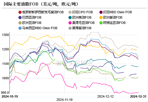 数据来源：路透，紫金天风期货研究所