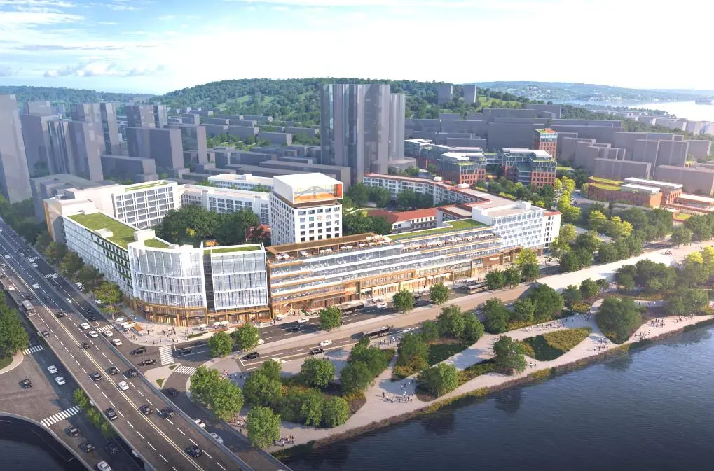 珞珈创谷项目效果图