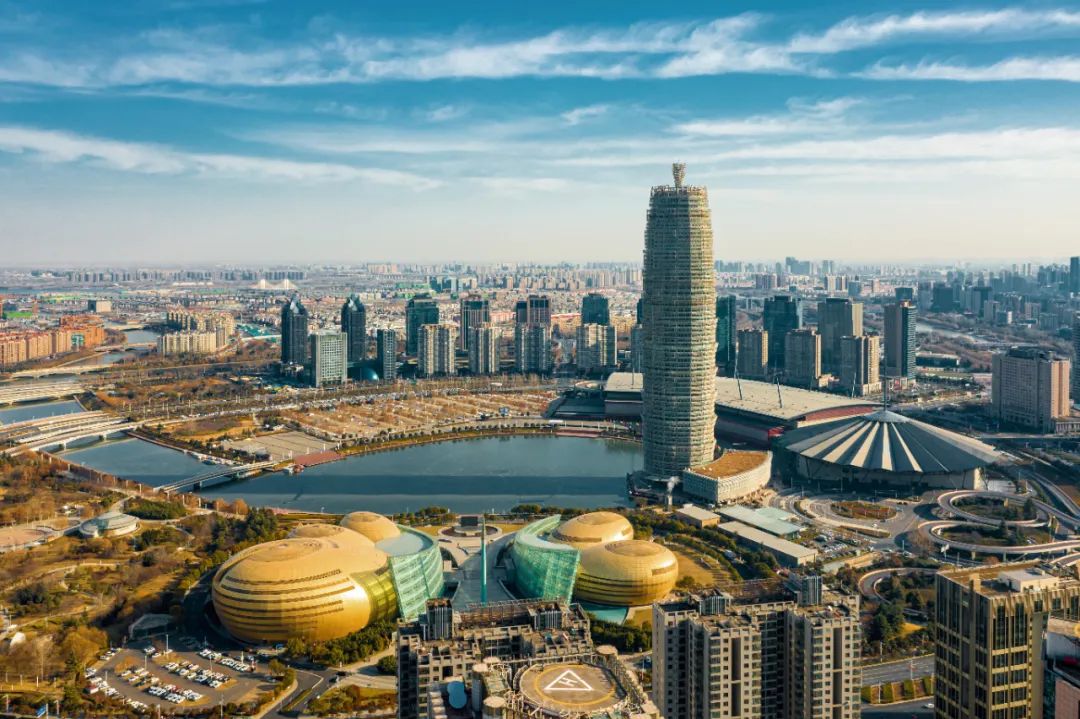 凭借这个产业,郑州有望重回"中部第二城"?