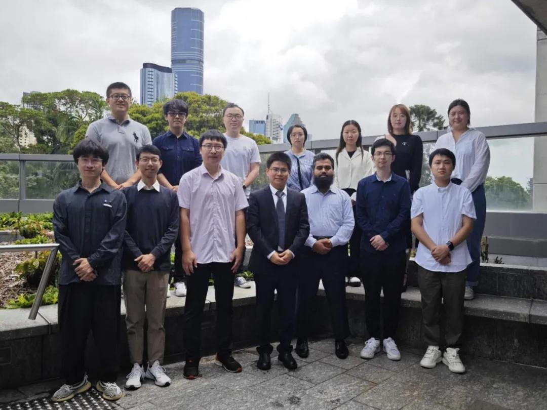 陈志刚团队照片（受访者供图）