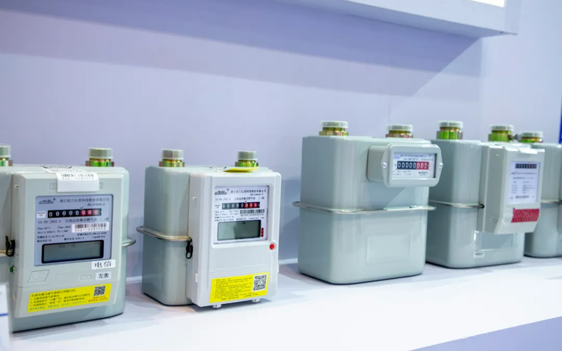 ▲资料图：燃气表的计量准不准，关乎千家万户使用者的基本权益。图/IC photo