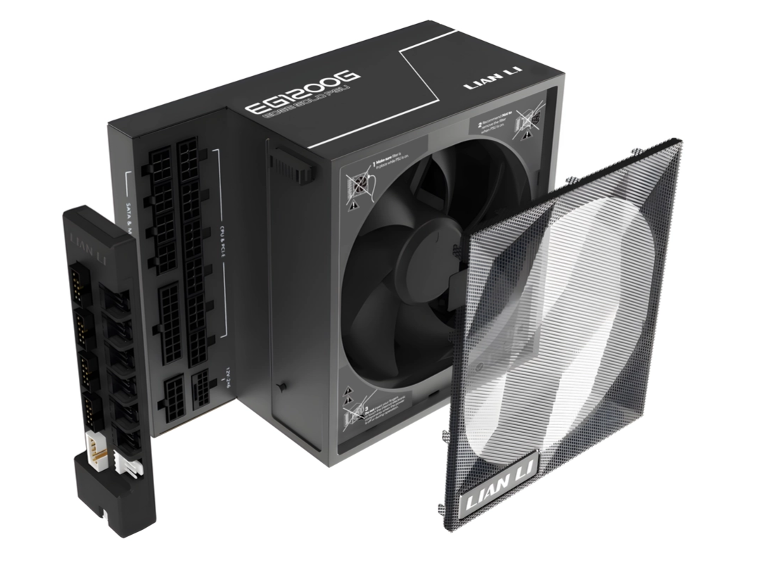 ▲ Edge Hub 上与本体异色接口为上行端口