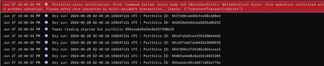 Austin：我的堆栈跟踪在哪儿？？？ 