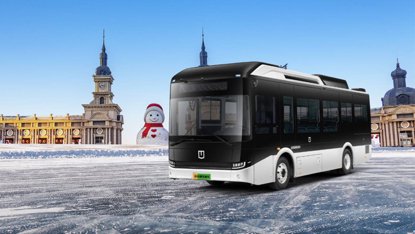 远程新能源商用车成为亚冬会官方合作伙伴