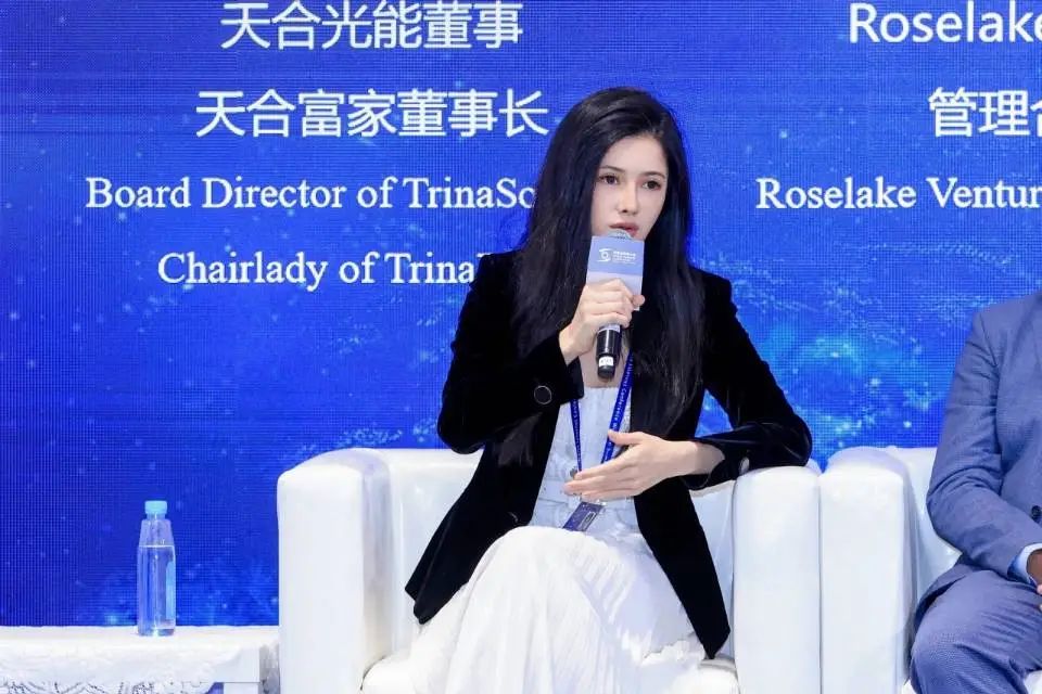 32岁高海纯,任400亿光伏巨头联席董事长|天合光能_新浪财经_新浪网