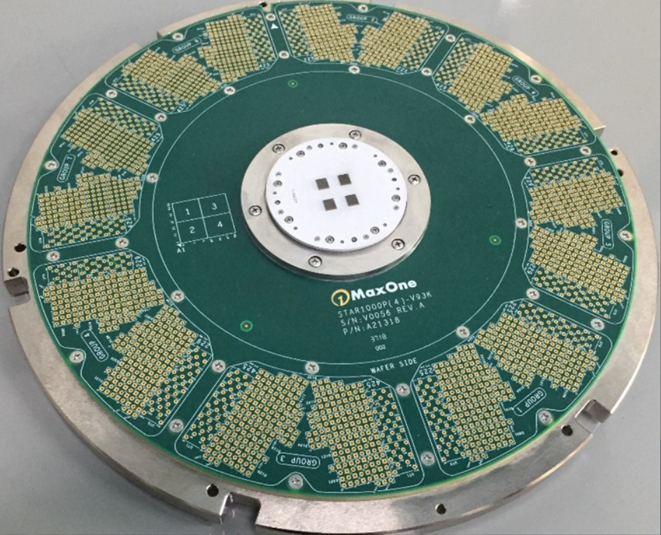 国产半导体探针卡龙头冲击科创板ipo,华为哈勃,正心谷,基石资本等参投