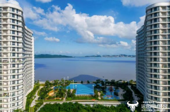 中山·敏捷锦绣海湾城实景图