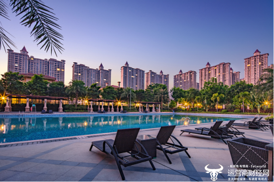 广州·敏捷绿湖首府实景图