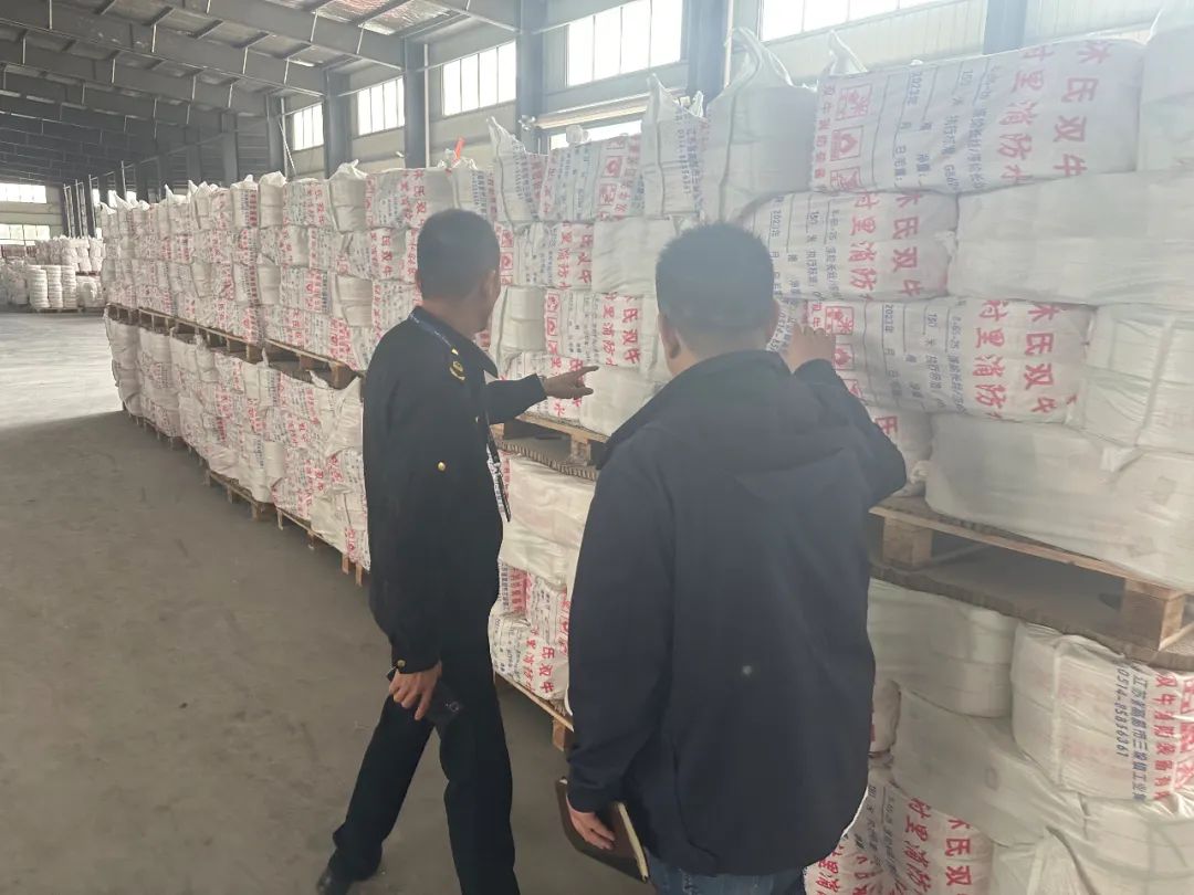 扬州双牛消防水带多达20次检测不合格 累计被处罚款12万元(图1) 资料图