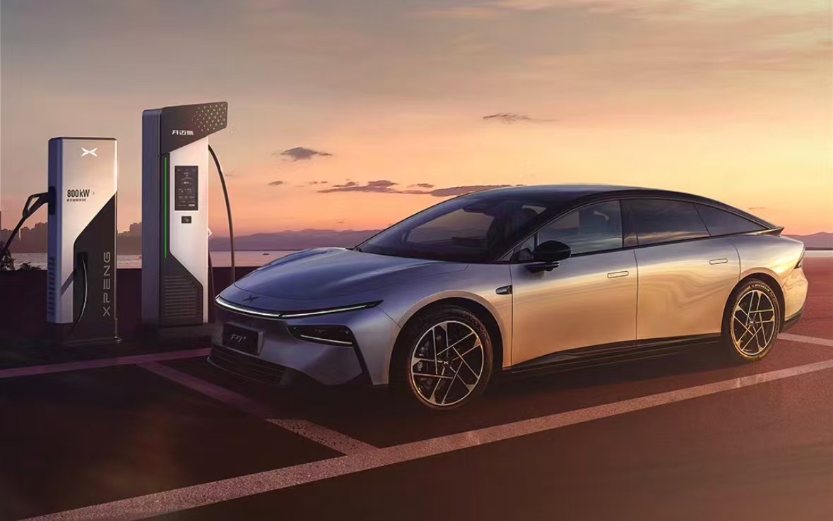 图片来源:小鹏汽车