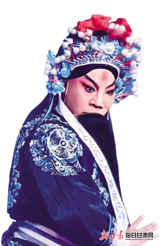 安万:做好人,唱好戏 一直把秦腔唱下去|表演_新浪财经_新浪网