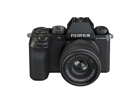 图为：富士X-S20 套机（15-45mm）