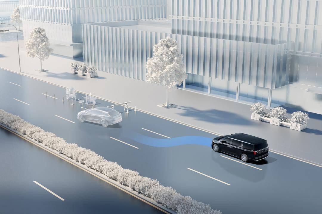 浩瀚智驾2.0带来“好开，好停，更安全”的智驾体验