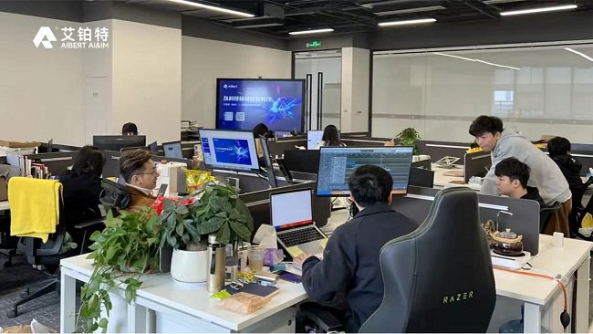 艾铂特团队专注技术创新 受访者供图