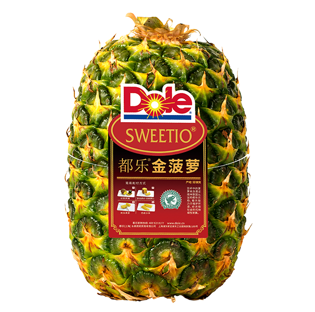 都乐金菠萝