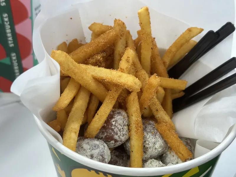 △图片来源：餐饮供应链指南摄