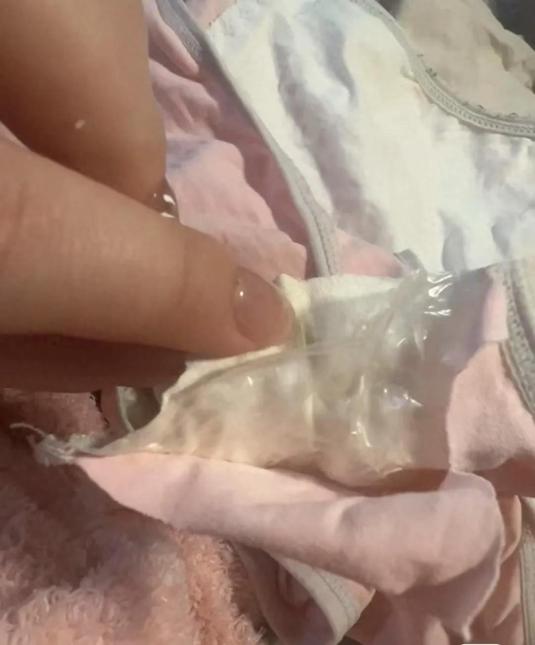 有棵树回应"生理期内裤加塑料膜"