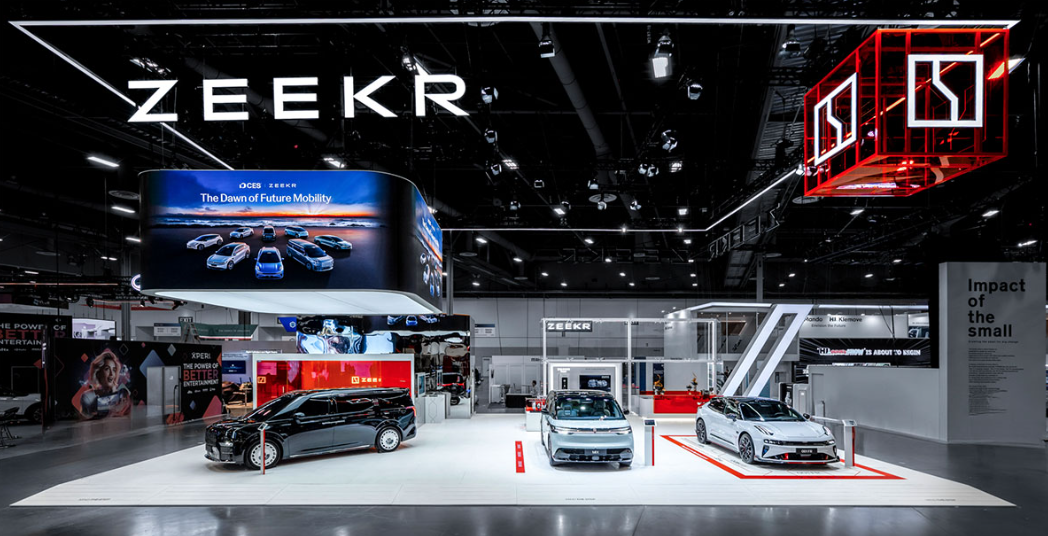 CES 2025 消费电子展专题：海量数码新品发布