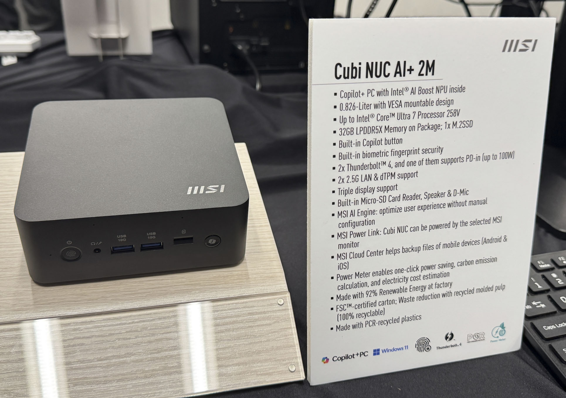 ▲ 图源意大利媒体 Hardware Upgrade，下同