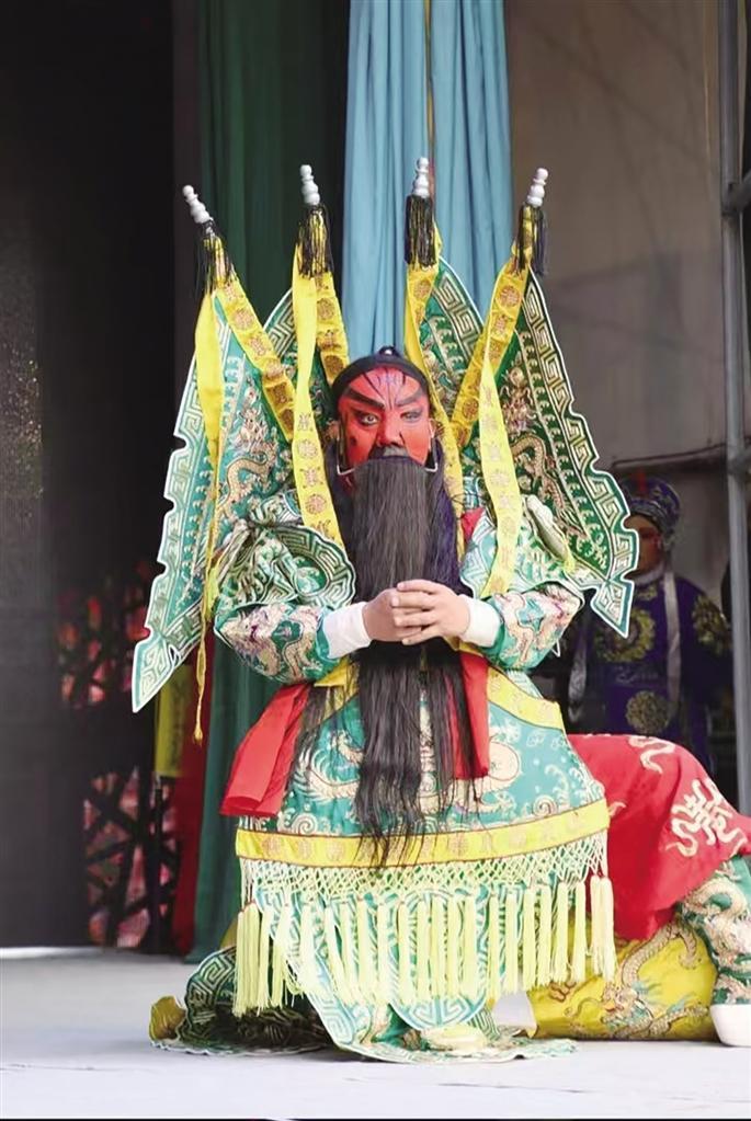 来了!来了!安万秦腔剧团今日兰州万达茂开唱|秦腔_新浪财经_新浪网