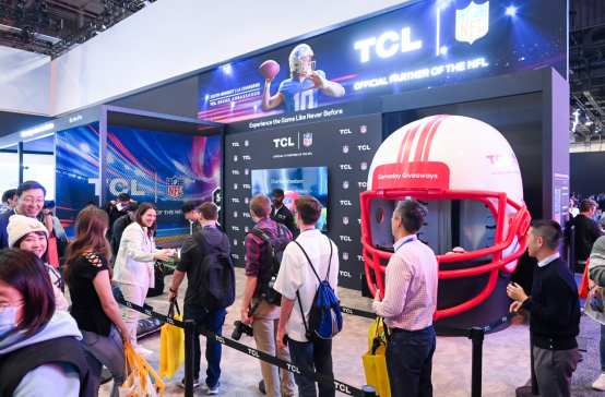 引領顯示技術升級,TCL攜多款前沿新品亮相CES 2025