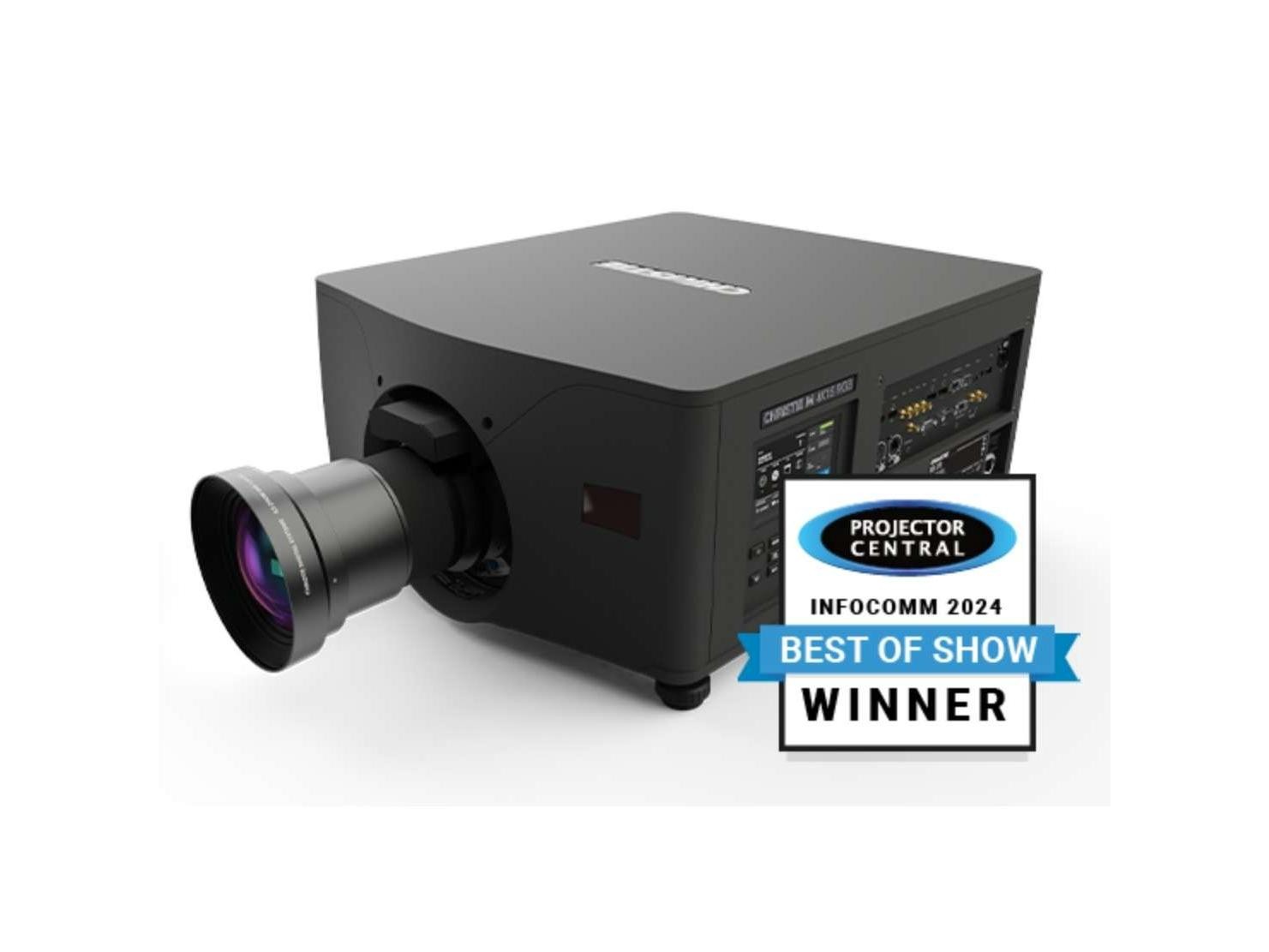 图为：科视M 4K15 RGB高清实拍图