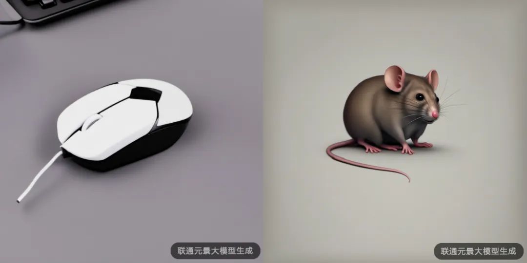 ▲ 提示词：鼠标、老鼠（在英文中均翻译成 mouse，易混淆）