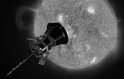 图片来源：NASA/Johns Hopkins APL/SPL