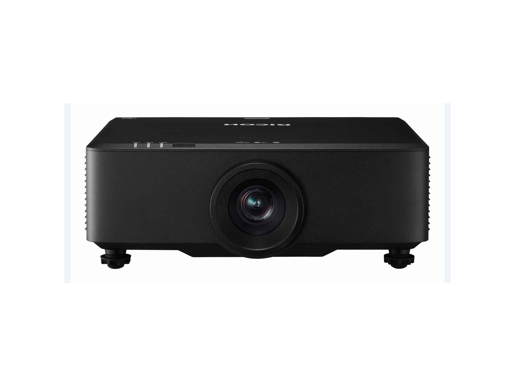 图为：理光PJ RU6600L高清实拍图