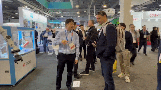 （天娱数科首席数据官吴邦毅CES现场讲解）