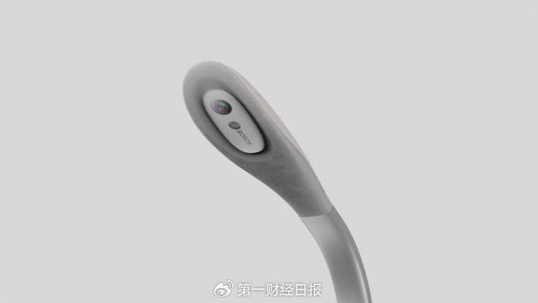 应用了使用传感器、摄像头和人工智能的博世芮芙（REVOL）智能婴儿床