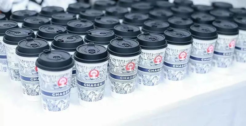 图源霸王茶姬微博